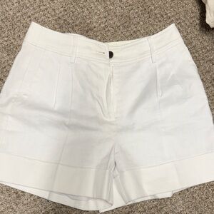 J. Crew Women's Cream Shorts